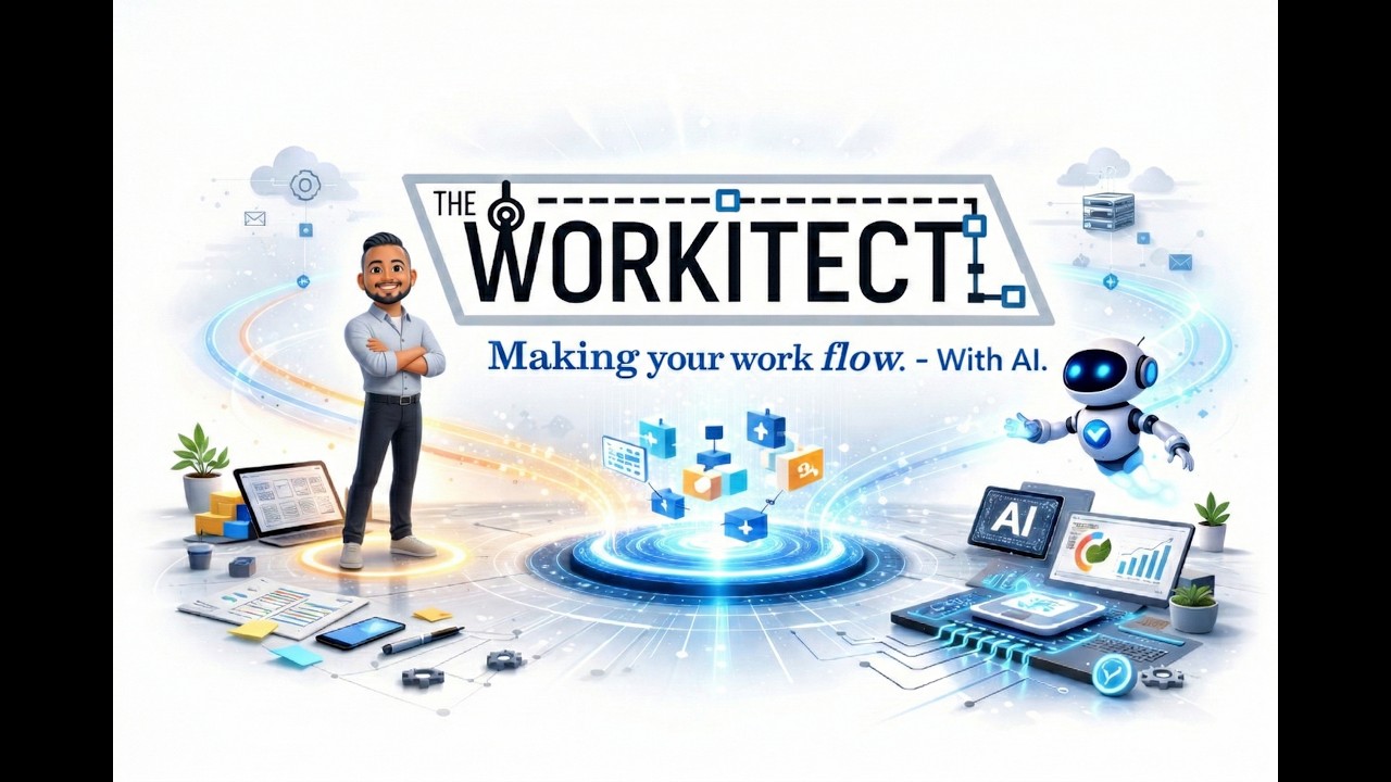 The Workitect: Beta Presentation (March 5, 2026)