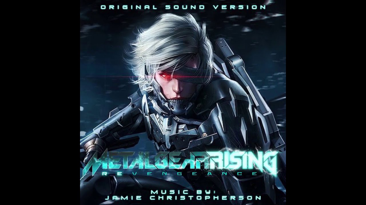 Metal Gear Rising: Revengeance OST - Hot Wind Blowing (Maniac Agenda Mix)