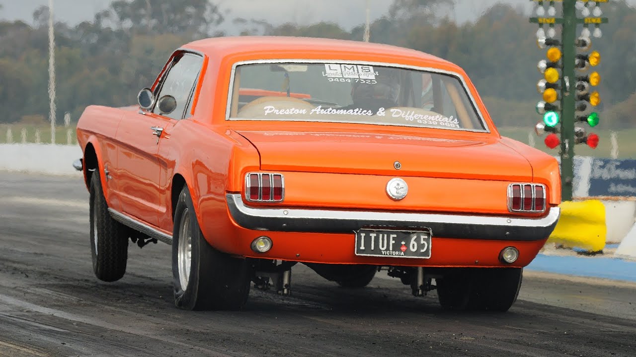 Fastest LPG powered car in the world? Tunnel Vision Turbocharging