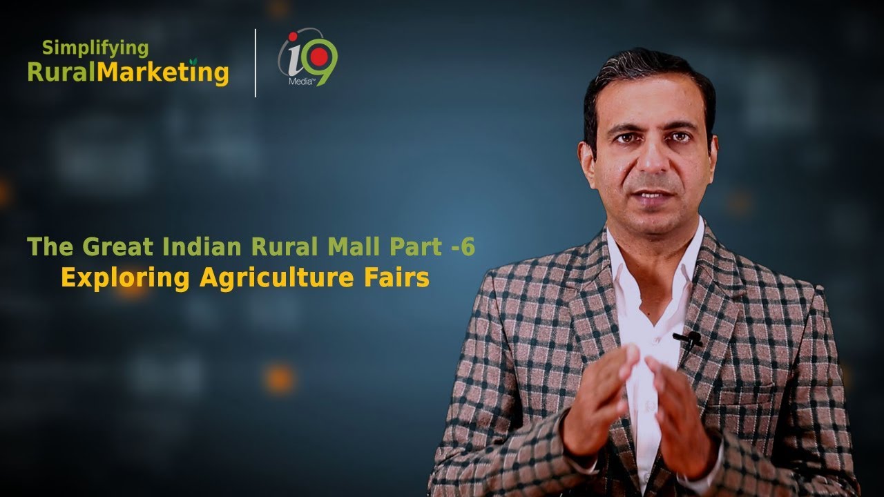 The Great Indian Rural Mall - Part 6 | Exploring Agriculture Fairs