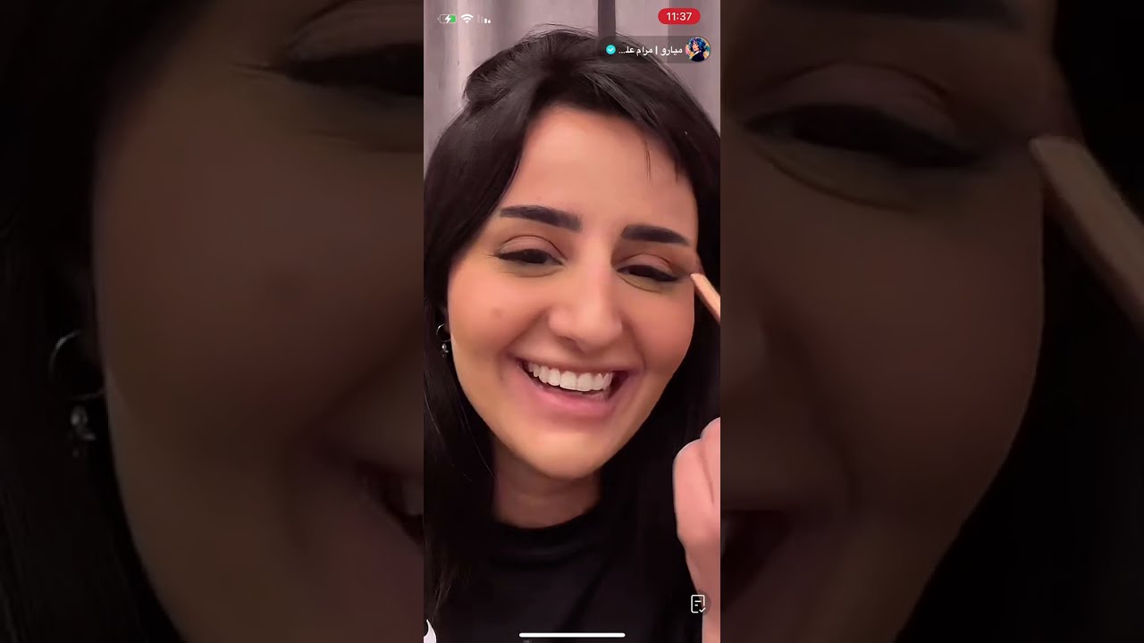 بث ميار سوالف مع امها + قست مع عقيل الجزء الثاني