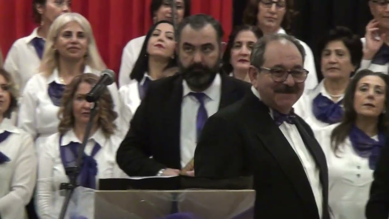 Çiğli Belediyesi THM Korosu 8 Mart 2024 Konseri