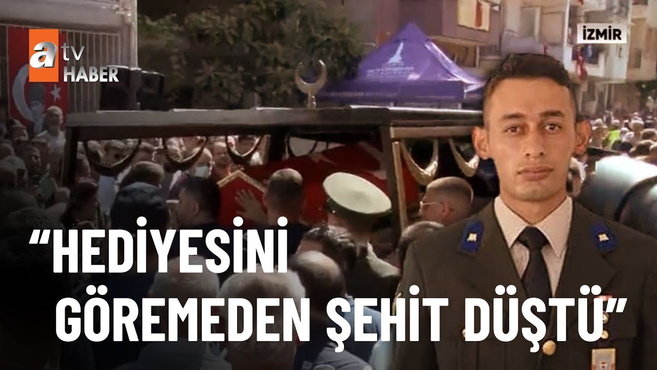 Amcası gibi Irak’ta şehit oldu - atv Haber 29 Temmuz 2022