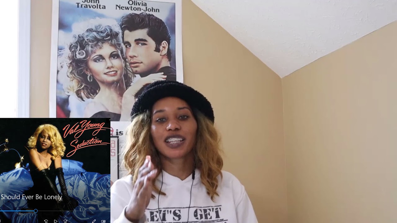 Val Young Reaction If You Should Ever Be Lonely (WASN'T EXPECTING THIS!!!)  | Empress Reacts