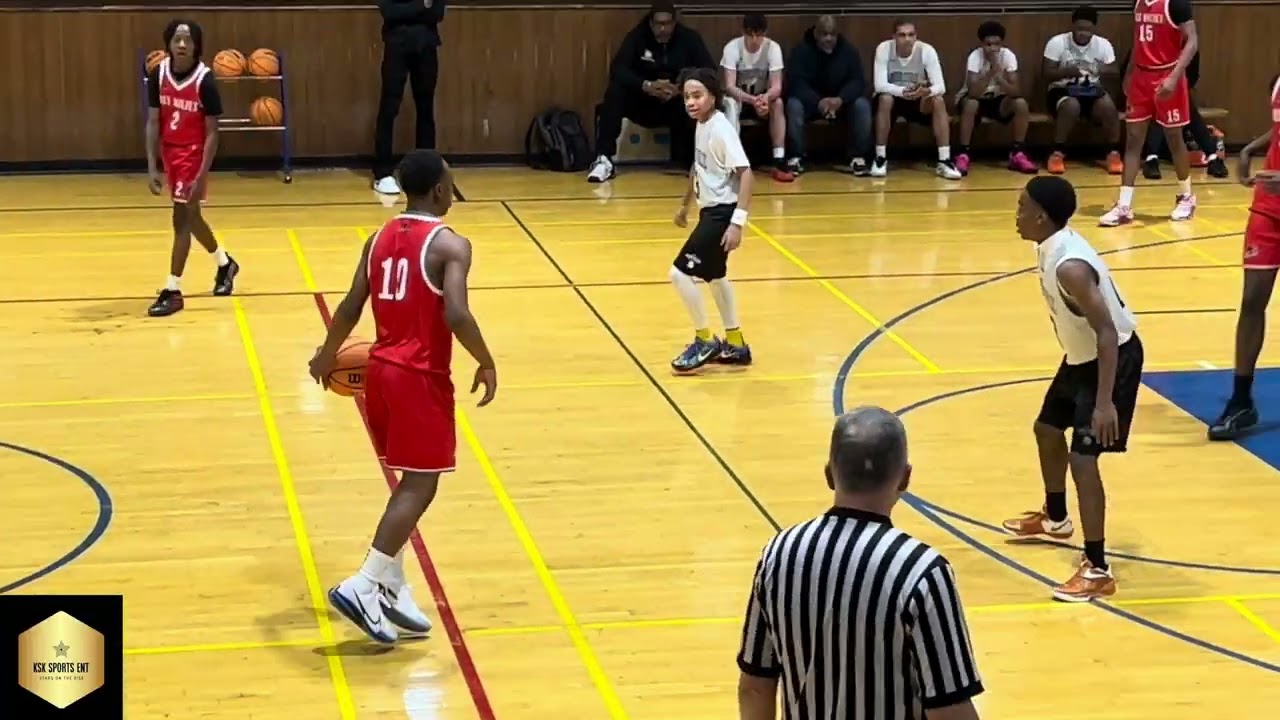 Illinois Basketball-Marian Catholic (37) VS TF South (47)-Freshman Game 12/27/25