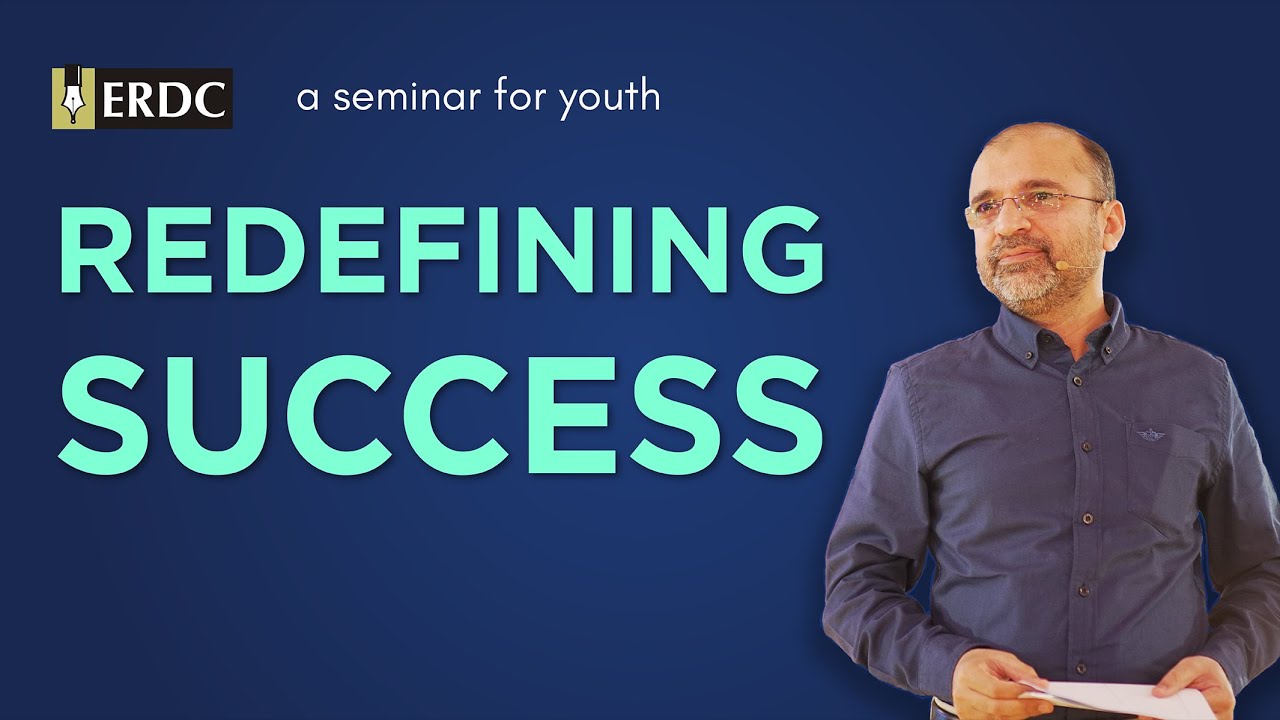 Redefining Success | Salman Asif Siddiqui