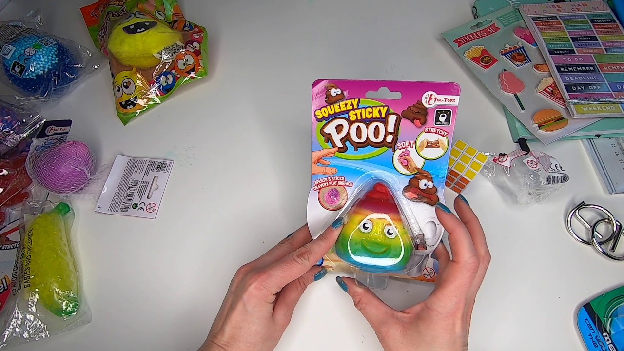 1ER unboxing action 2020 😁👍 fournitures scolaires -  anti stress - casse tête 🙀