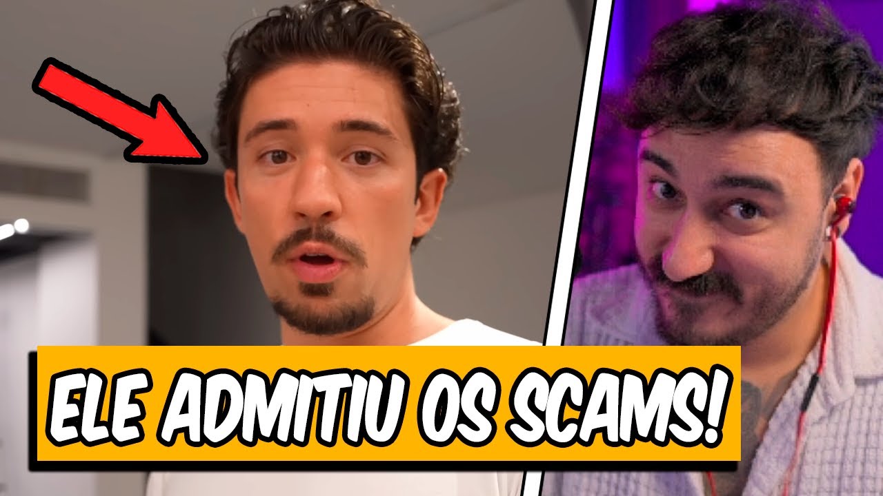 BuoMorallez reage a 🔴Como eu ganho dinheiro no DUBAI.