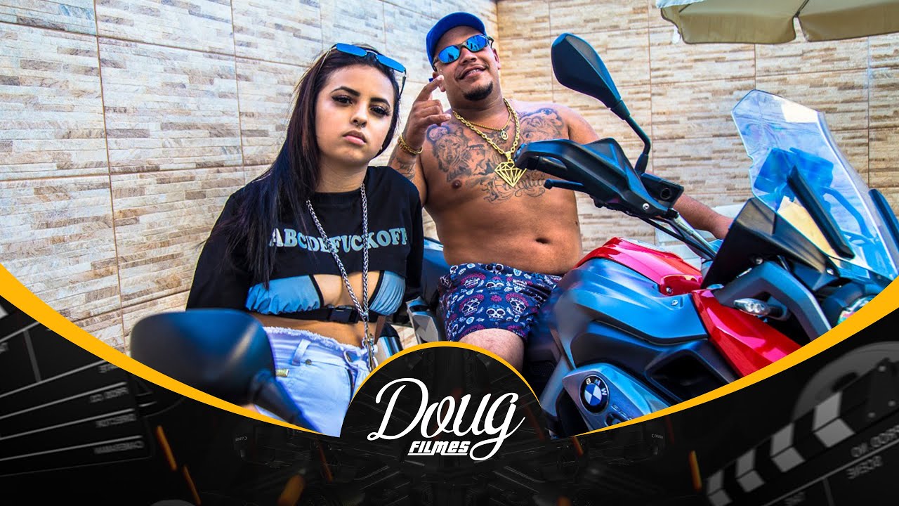 Mc kibom feat Mc Kath  - Tirando de giro - Prod: Dj Hud (CLIPE OFICIAL) Doug Filmes