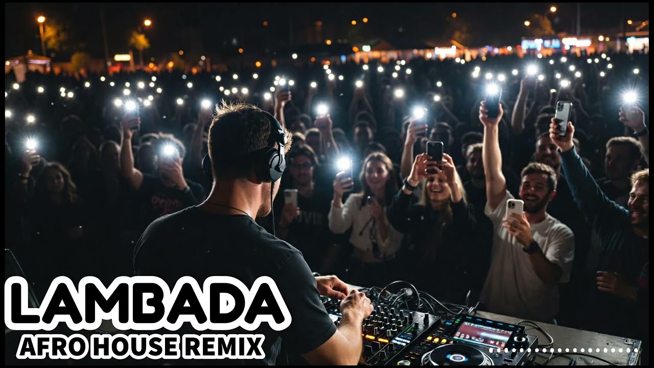 Lambada (Afro House Remix) – Kaoma | Dj Dex Afro House Club Version 2026