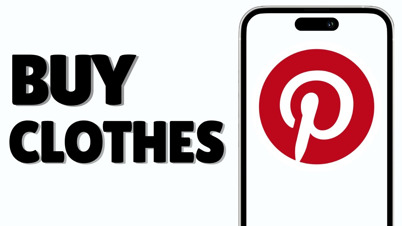 How to Buy Clothes on Pinterest App