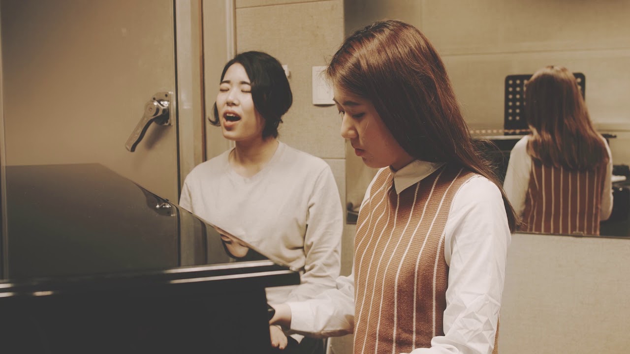 Animation Medly (Vocal. Go Eun Lee, Piano. Su Hyun Kim)