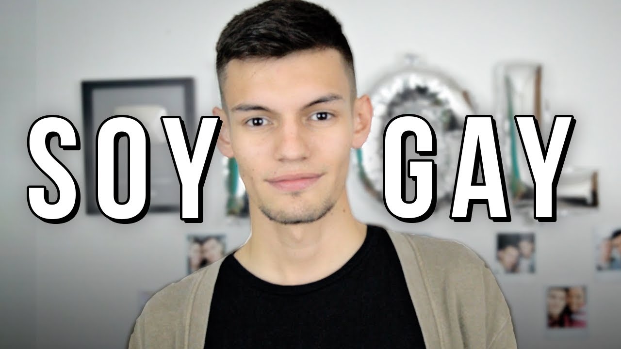 Soy gay