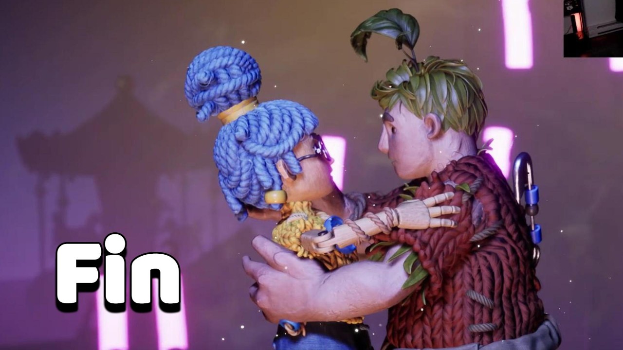 It Takes Two Let's Play Part.12 (Fin)