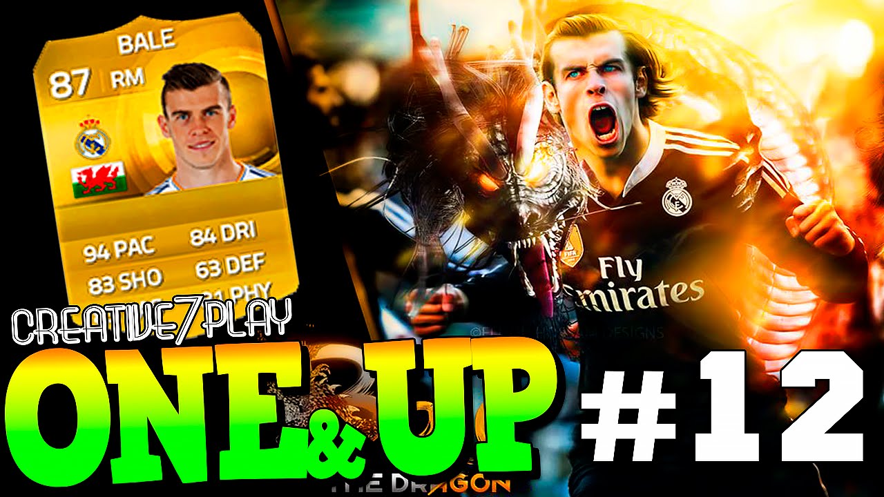 FIFA 15 [ 1&UP ] | Gareth BALE | [ #12 ]