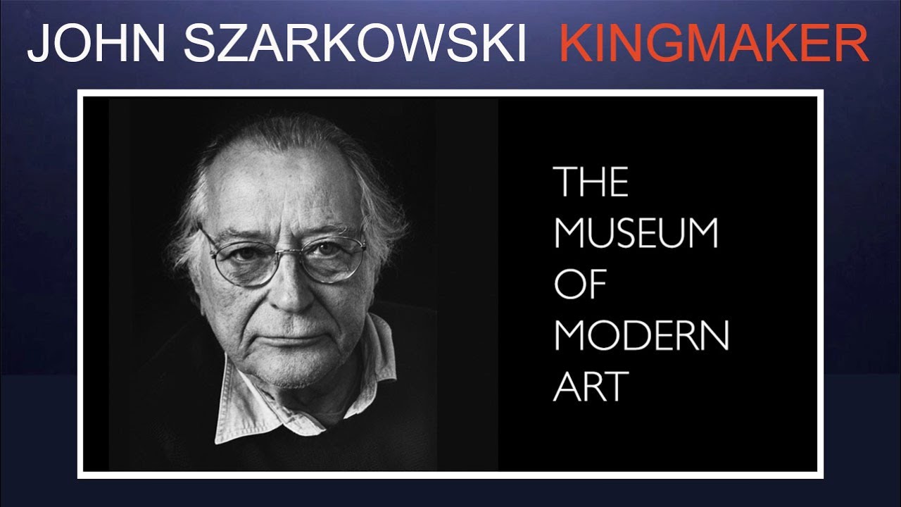 Джон Жарковски — доминировал в фотографии на протяжении трех десятилетий