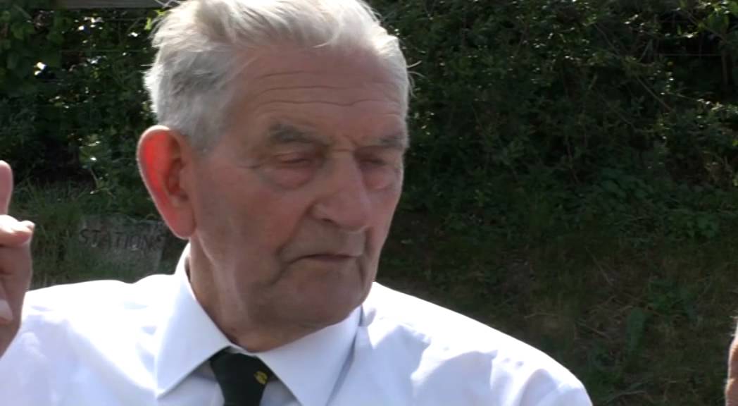 VIDEO: A CENTURY OF SALISBURY & DISTRICT ON FILM - OAK APPLE DAY GREAT WISHFORD