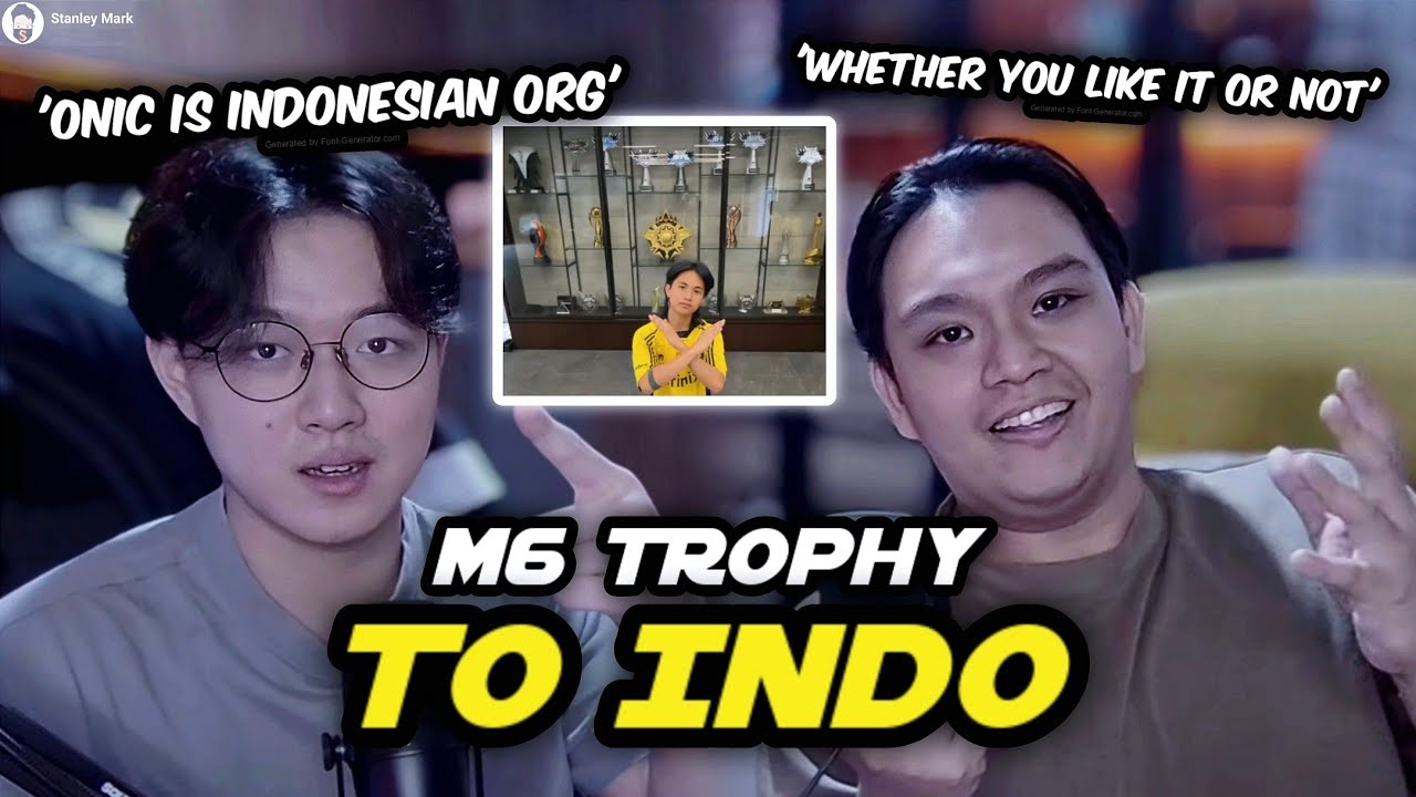 Mirko and Gonie EXPLAINED why the M6 Trophy DESERVES to be in Indonesia! 😮