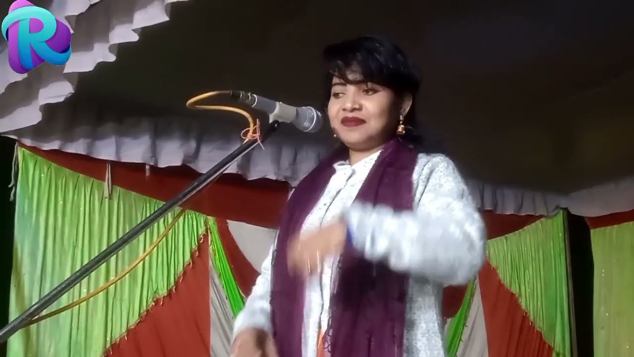 सरस्वती वन्दना गीत बिरहा गायक #मंजू मुधबाला बिरहा 