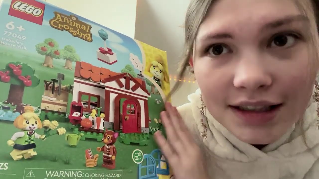 LEGO Vlog