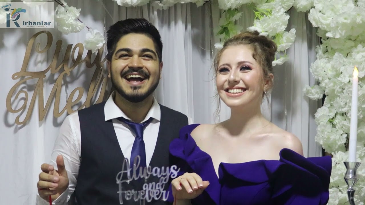 Liva Melih Nişan Hikayesi Kız İsteme Hikayesi Adana İrhanlar