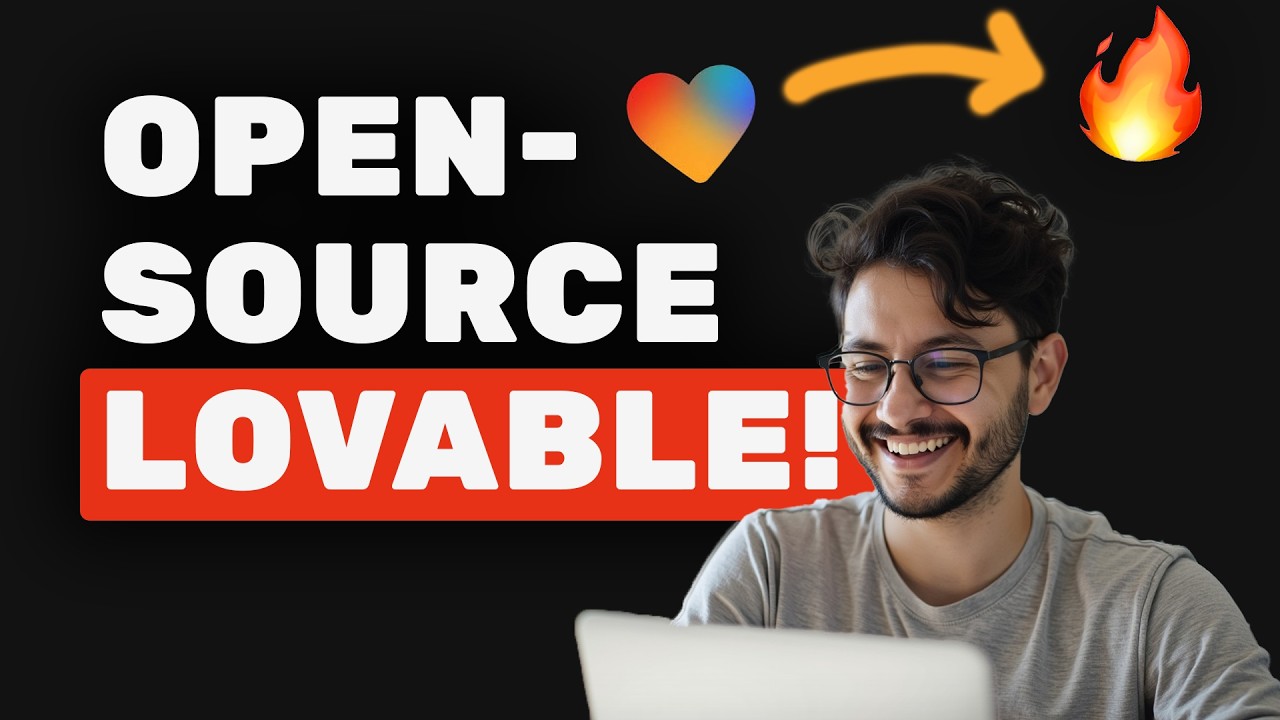 Build AI Apps From a URL with Firecrawl's New Lovable Open-source (GPT-5, Claude, Kimi K2 & Gemini)