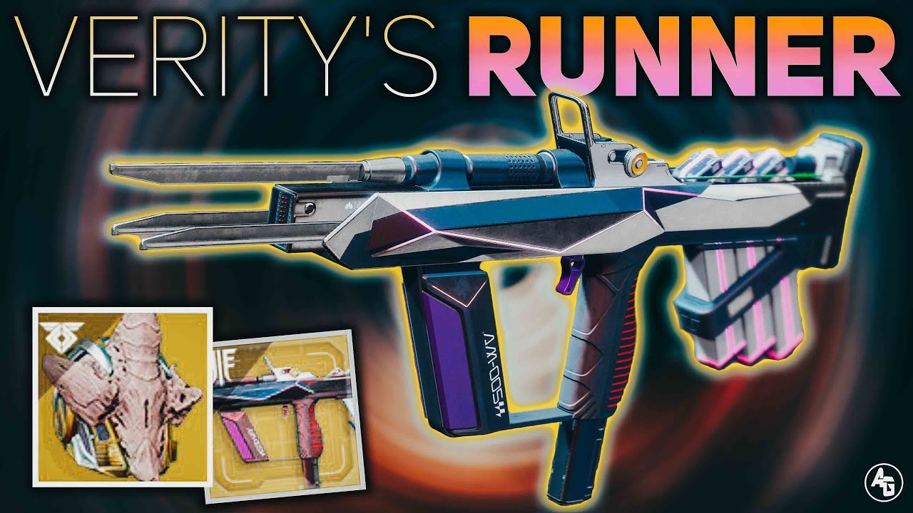 Riskrunner Verity's Brow Build (Verity's Runner) | Destiny 2 Forsaken