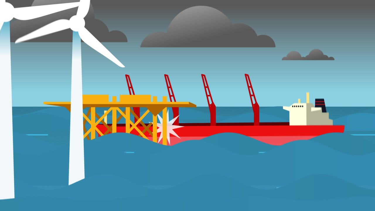 Risks for Shipping Due to North Sea Development Insufficiently Addressed