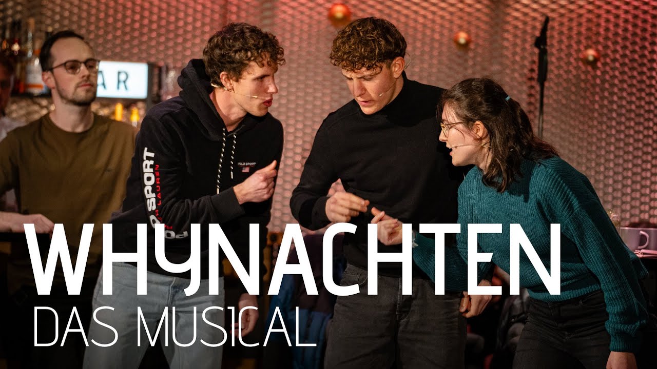 WHYNACHTEN | Weihnachts-Musical | von Gerhard Schnitter