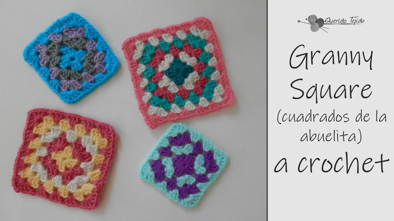 Granny Square - ENGLISH SUB