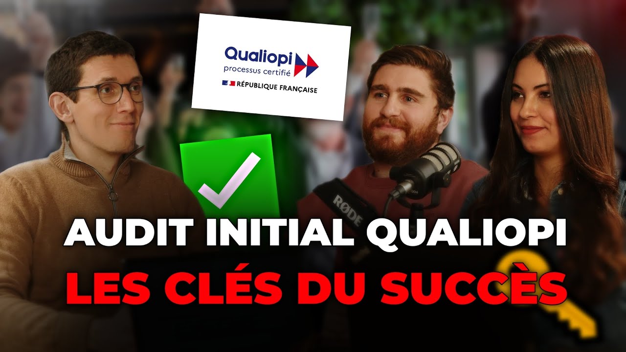 Comment se déroule un audit #Qualiopi : modalité, durée, programme, etc.