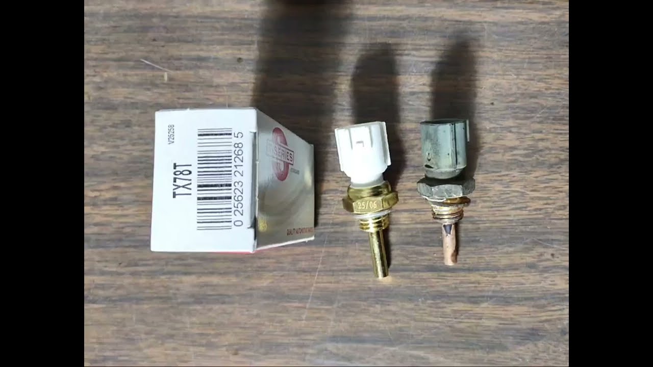 Nissan D21 Hardbody Pickup Coolant Temp Sensor