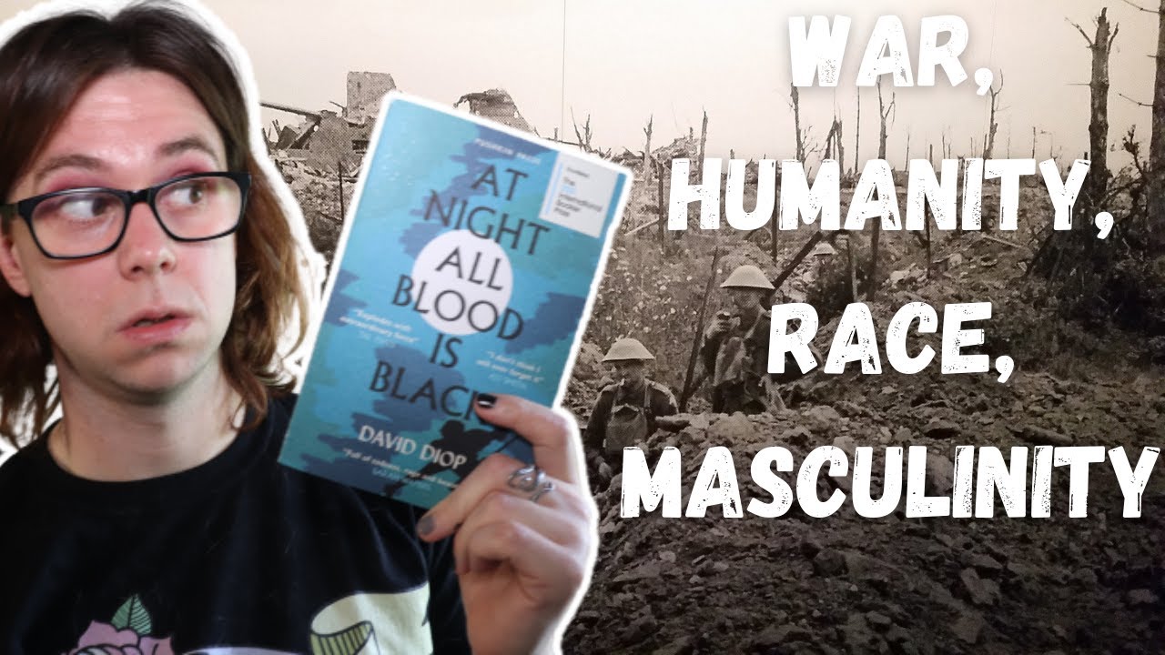 Thoughts on the International Booker Prize Winner (2021)