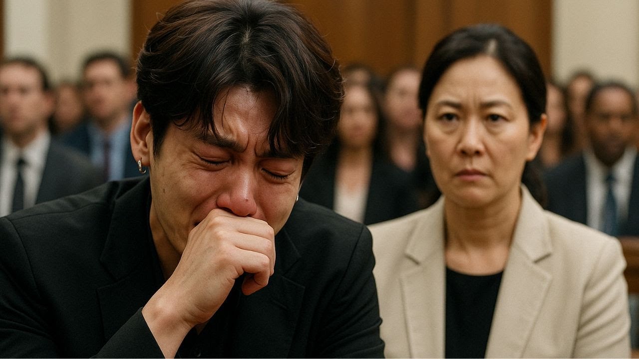 Jungkook Collapsed in Tears After Jimin’s Mother’s Shocking Accusation… No One Expected This!