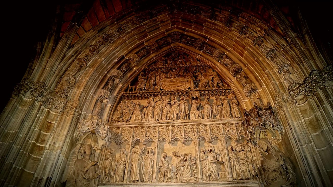 Capilla de música Catedral Pamplona. Oi Bethleem - Anónimo (s.XIX), arm. Aita Donostia