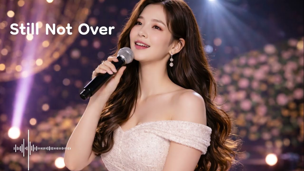 🎵 나는 아직도 당신을 잊지 못했습니다 (I Still Haven’t Let You Go)🎈 나이가 들수록 더 선명해지는 이름
