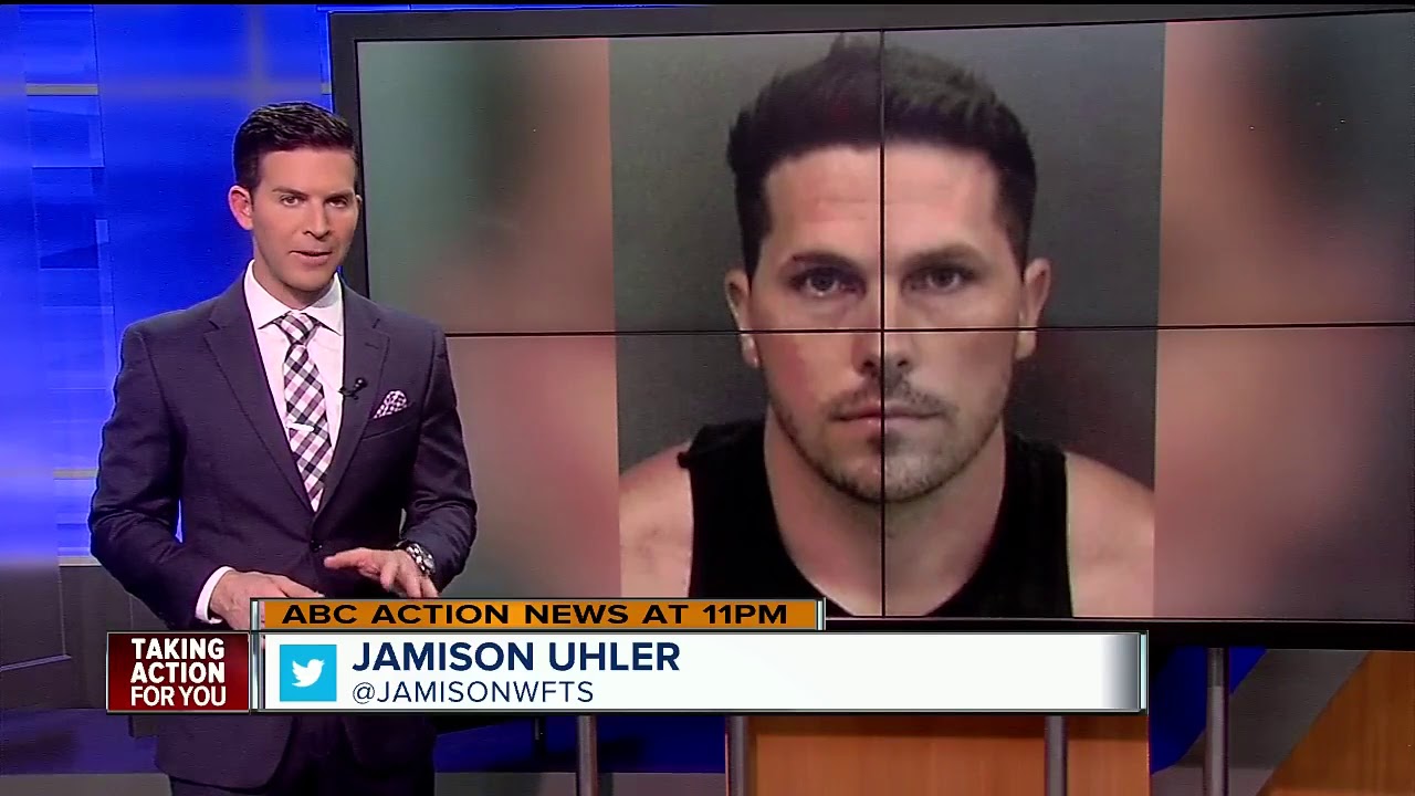 Tampa middle school teacher arrested for inappropriate relationships with two students