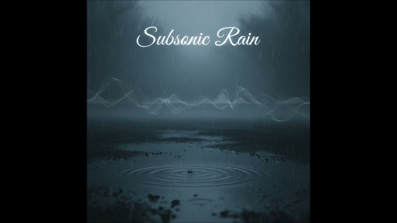 NOVUM LUMEN: Subsonic Rain (Elemental Forces)