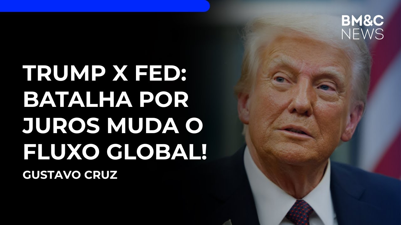 Trump acaba com shutdown: alívio ou armadilha para o mercado? | BM&C NEWS