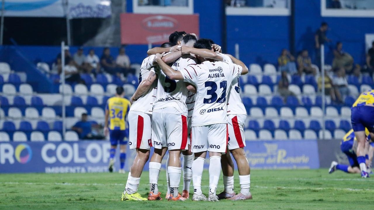 Sportivo Luque&ntilde;o 2-3 Cerro Porte&ntilde;o | Fecha 14 | Torneo Apertura 2026