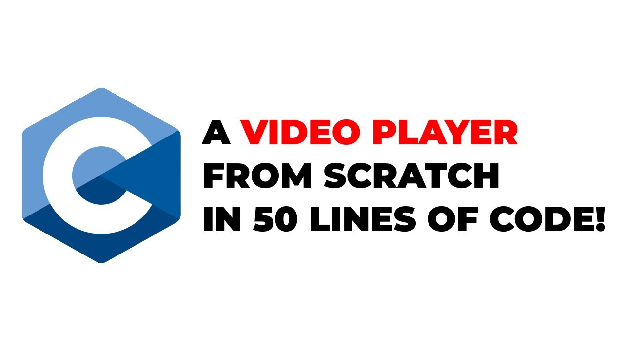 Как создать видеоплеер с использованием SDL 3 и ffmpeg (libav)
