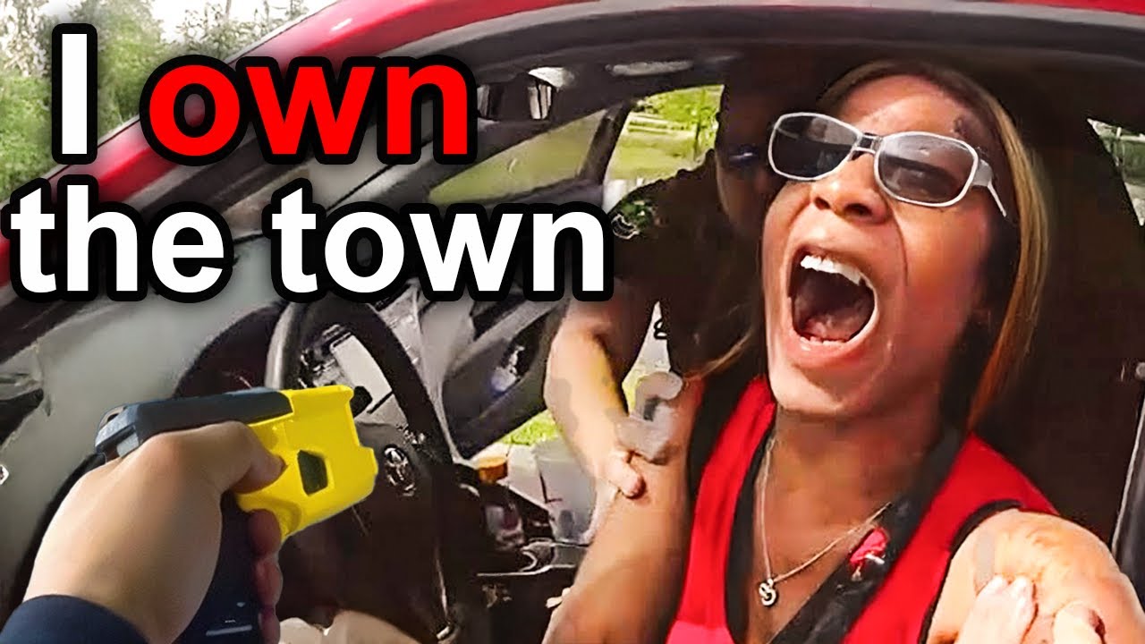 When Cops Humiliate The Heck Out Of Sovereign Citizens