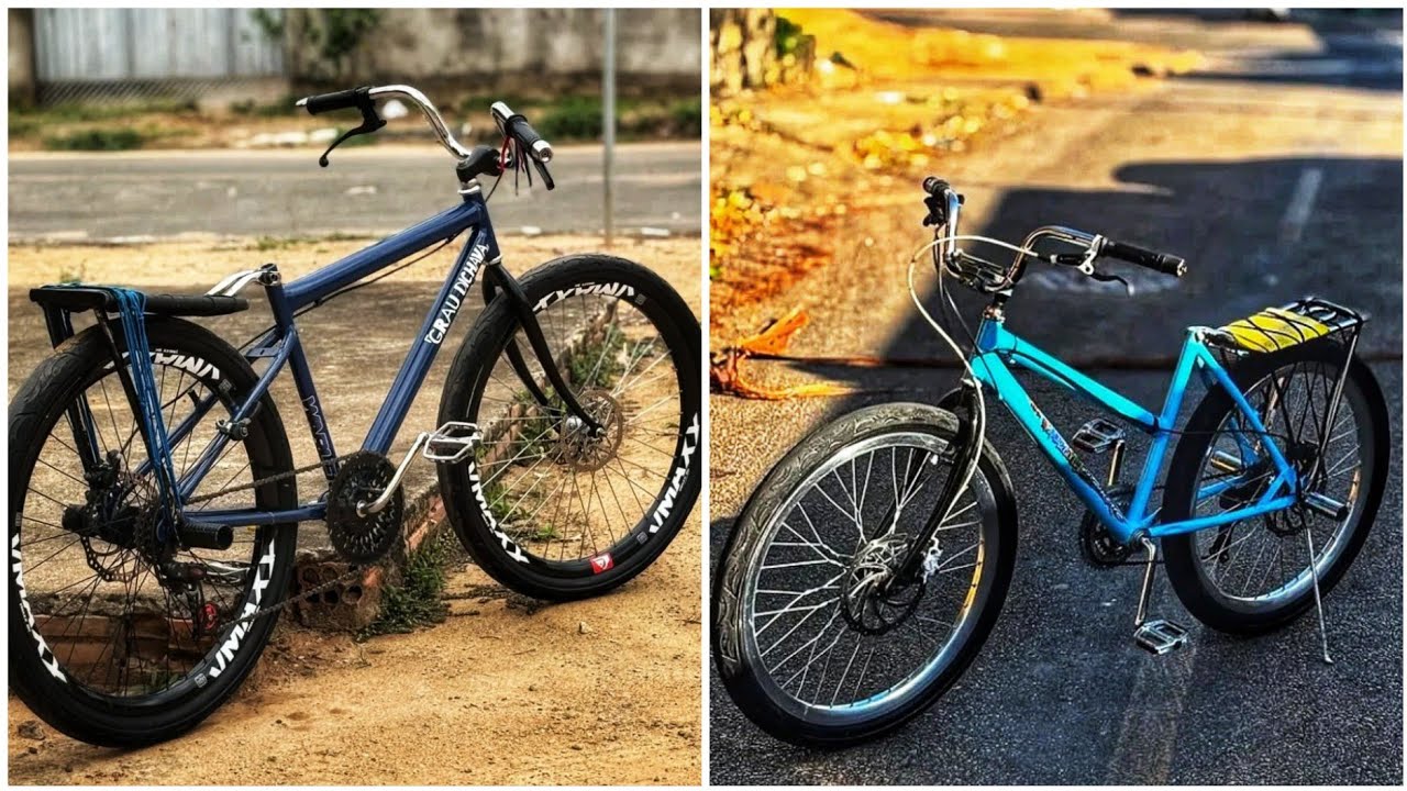ÀS MELHORES BIKE MONTADINHAS ESTILO SP🙅🏻‍♂️🇧🇷
