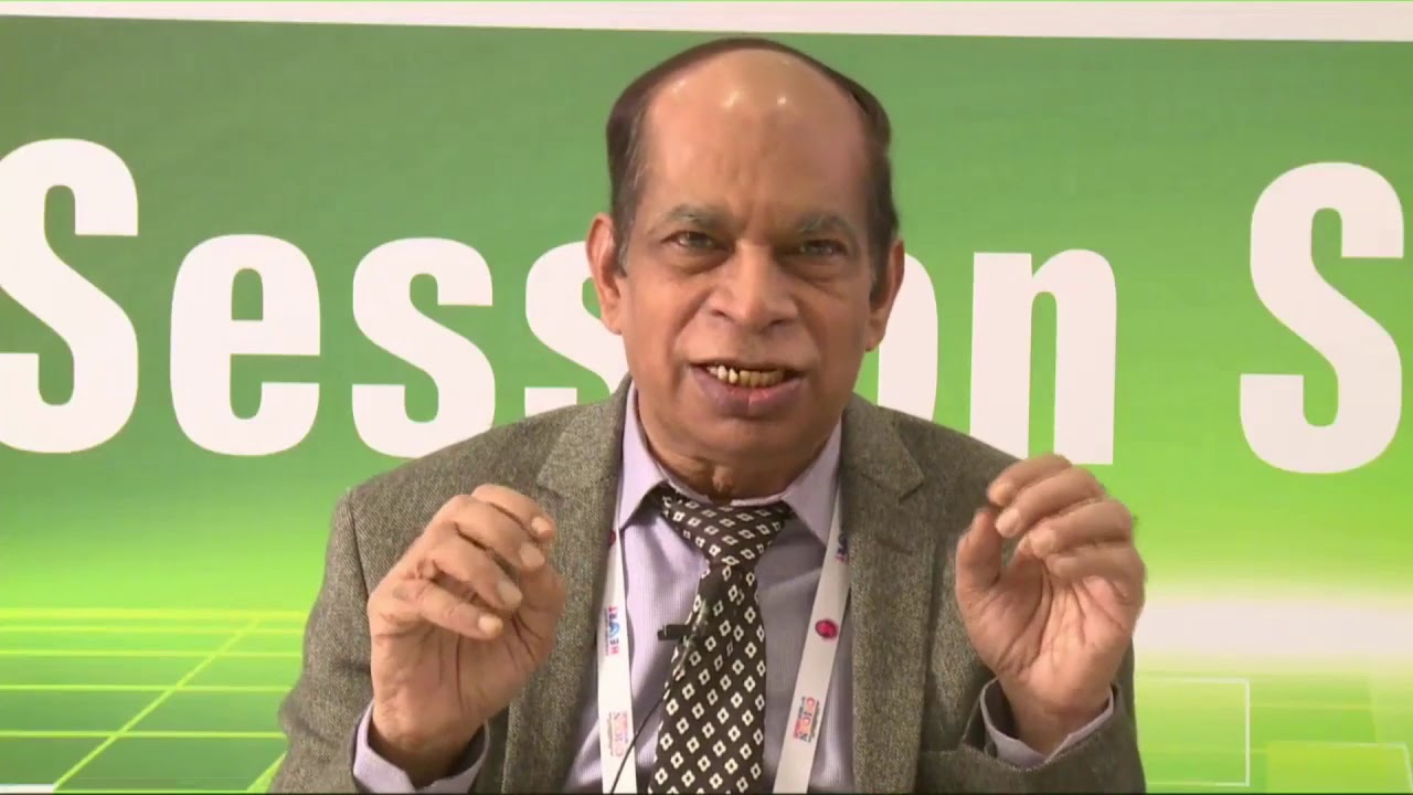 Dr  P C Manoria @ Medlive CSICON 2019, New Delhi
