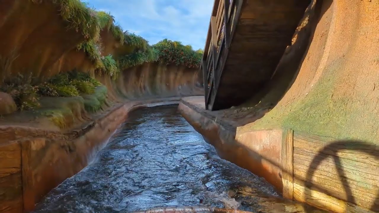 Exploring Tiana's Bayou Adventure - Disney's Next Big Thing At Disneyland