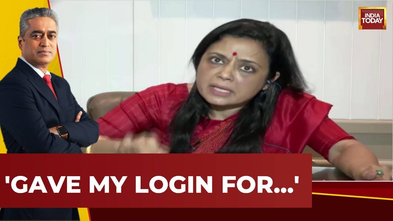 'Have Answered Everything About Affidavit It Is On Transcript': Mahua On Ethics Panel Question