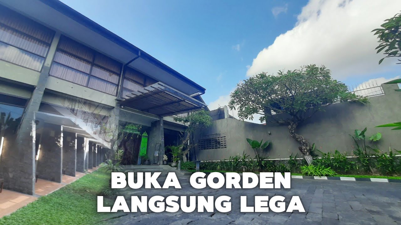 200K! Menginap Nyaman Eps.4 - Ommaya Hotel & Resort