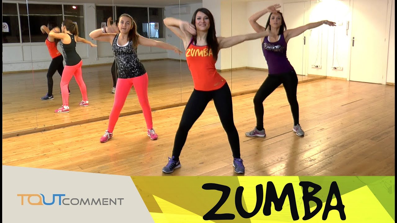 Cours de Zumba - Zumba dance workout for beginners