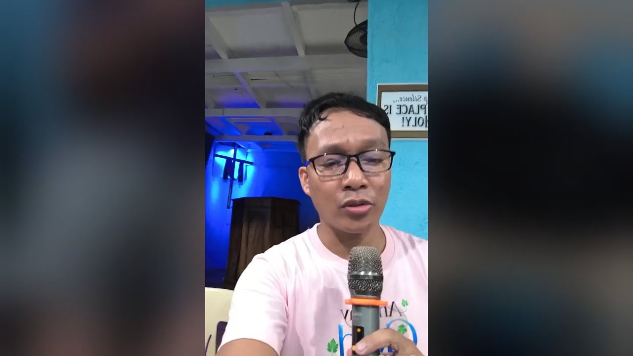 Coping in Troubled Times - Paano Mabubuhay nang Tapat sa Panahon ng Kaguluhan