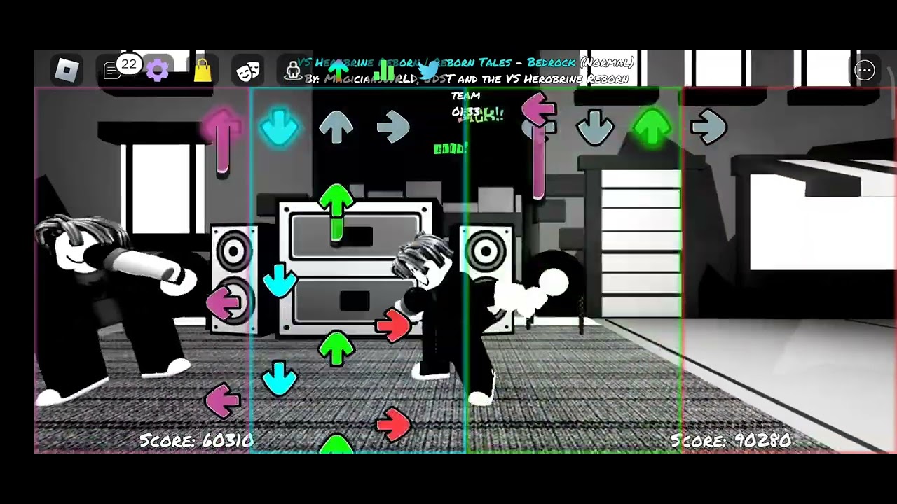 #gamestour #12 #fnf #fridaynightfunkin #In Roblox #dragonthlaw [l]